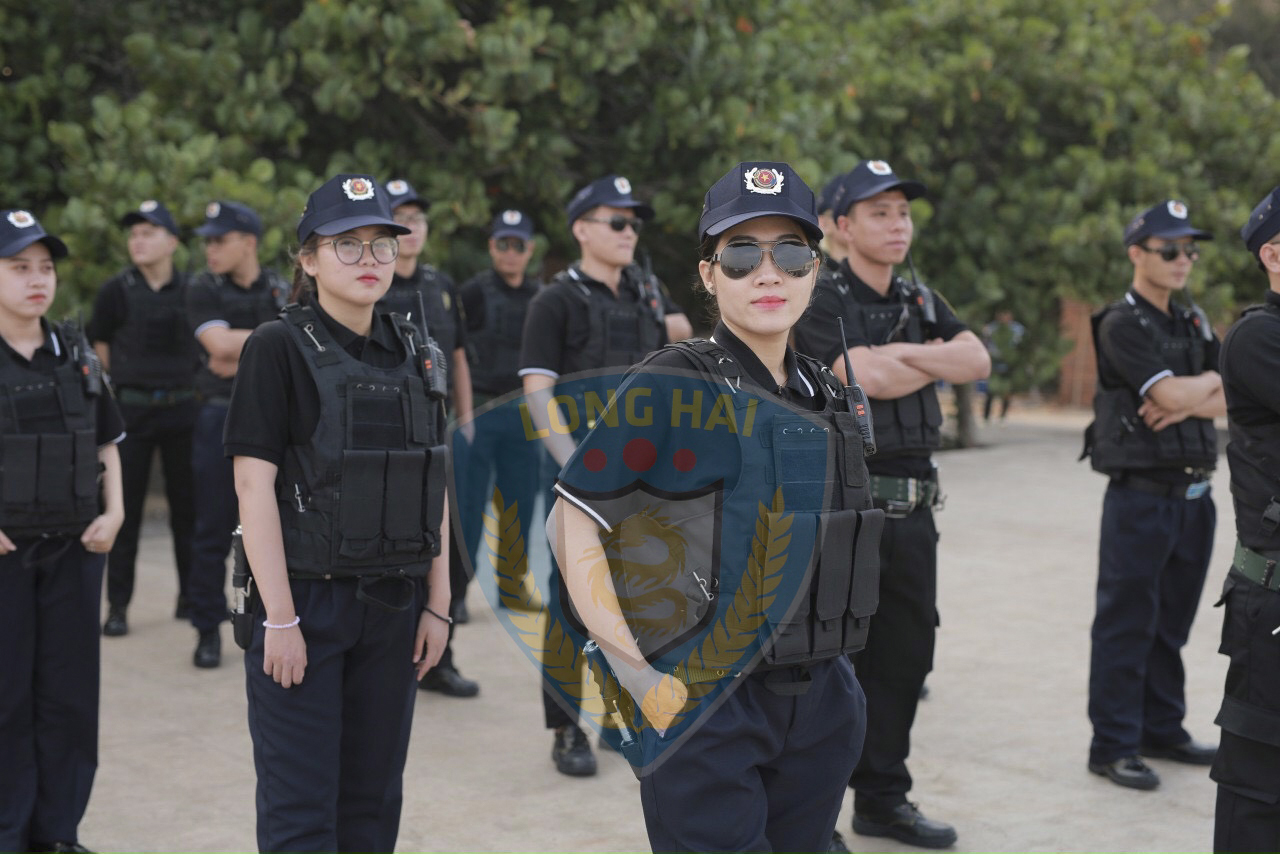 Tăng cường đào tạo, nâng cao năng lực cho nhân viên Bảo vệ – Long Hải Securitas